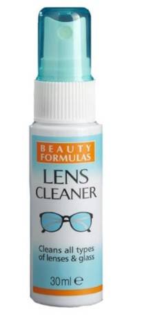 BF LENS CLEANER SPRAY 30ML, Solution